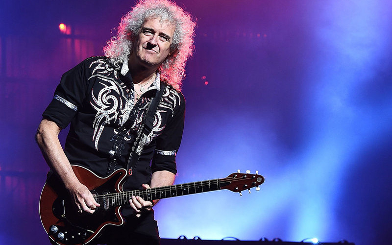 Brian May critica cientistas que fizeram testes em animais com música do Queen