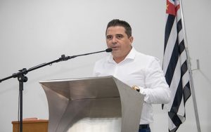 Leandrinho não será candidato à prefeito de Suzano