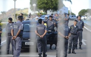 Em São Paulo, 15% dos policiais e seus familiares já tiveram Covid-19