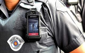 Governo federal vai nacionalizar regras para uso de câmeras corporais pela polícia