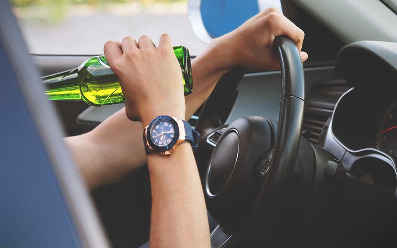Autuações por embriaguez ao volante caem 17,46% na região