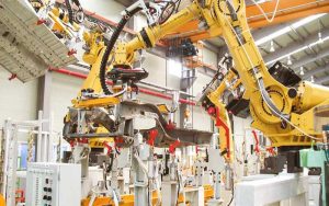 Governo zera imposto de importação para 628 máquinas industriais