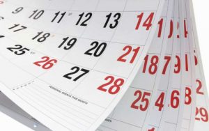 Próximo feriado prolongado será em 9 dias; planeje sua folga