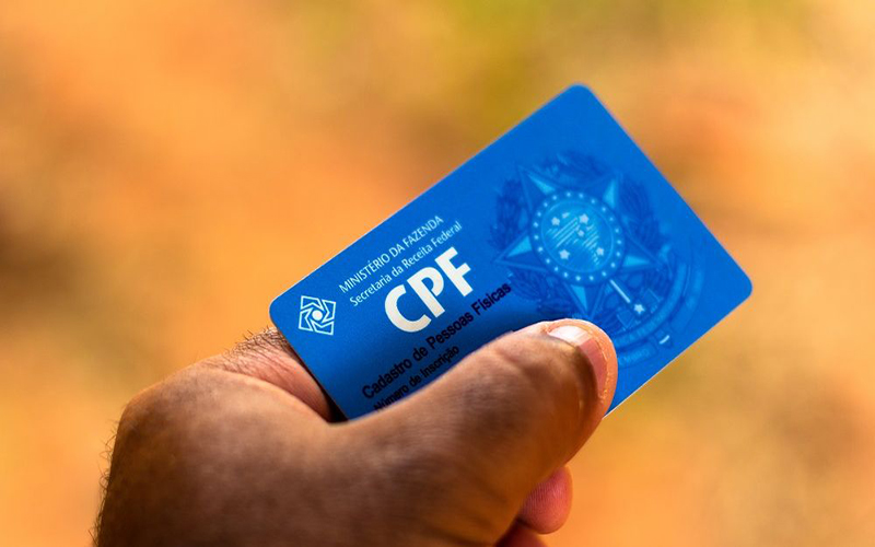 Receita Federal lança a ferramenta Proteção do CPF