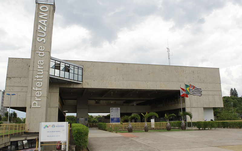 Prefeitura de Suzano abre concurso público para 18 vagas
