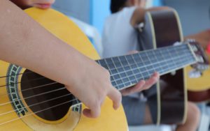 Guri oferece mais de 540 vagas para cursos gratuitos de música no Alto Tietê