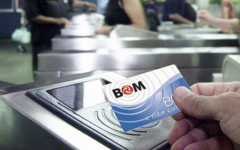 Prazo para utilizar os créditos do cartão BOM em ônibus municipais termina  dia 30 – Radio SAT FM