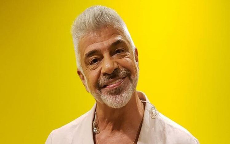 Lulu Santos recebe alta e alerta fãs sobre importância da vacinação