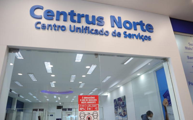 Suzano: Centrus Norte recebe serviços de atendimento móvel a partir desta terça-feira