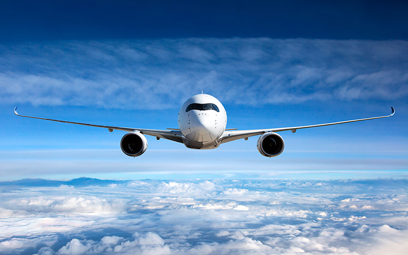 Aérea permite compra de passagens nacionais utilizando o saque-aniversário do FGTS