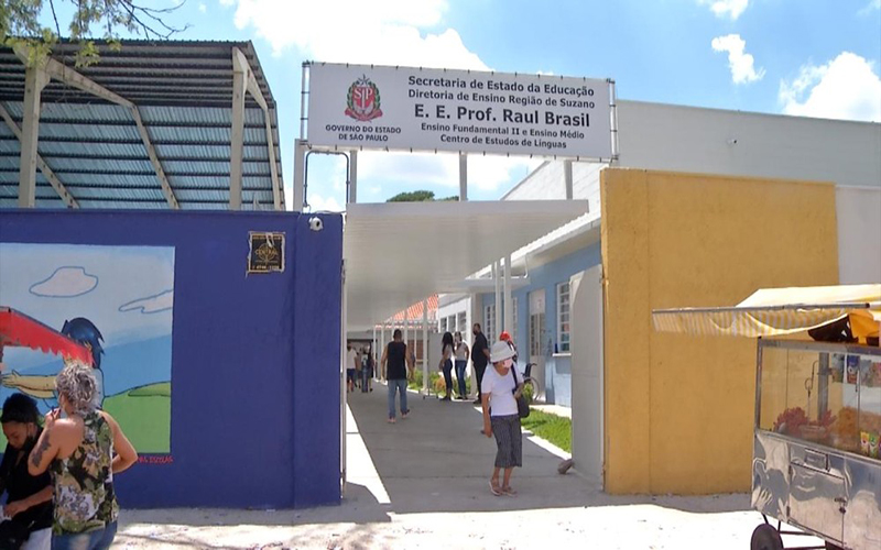 Justiça condena estado a indenizar sobrevivente do massacre em escola de Suzano
