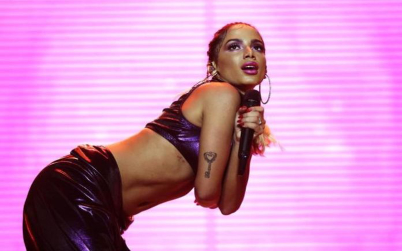 Anitta lança “Vai Vendo” parceria com MC Ryan SP