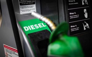 Petrobras reduz preço do diesel para distribuidoras