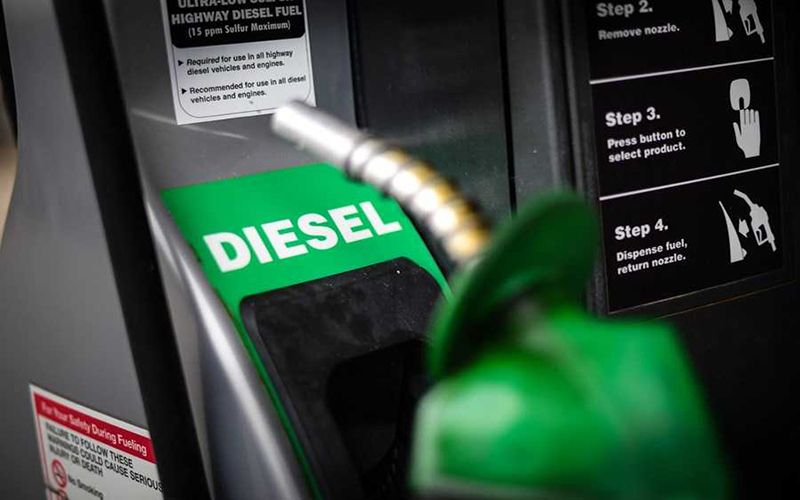 Governo vai ao STF contra política de ICMS dos estados para reduzir preço do diesel