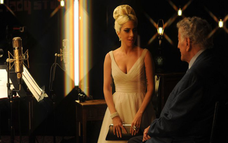 Lady Gaga e Tony Bennett são indicados (atrasados) ao Emmy 2022