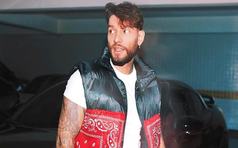 Após pausa na carreira, Lucas Lucco anuncia retorno aos palcos