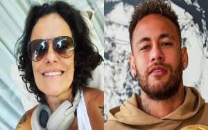 Neymar entra na Justiça questionando críticas de Zélia Duncan