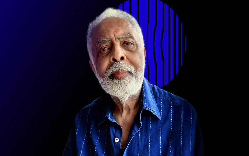 Gilberto Gil anuncia aposentadoria dos palcos após turnê em 2025