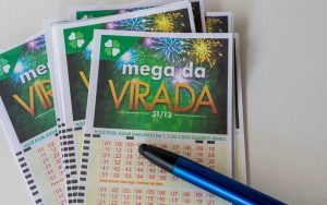 Começam apostas exclusivas da Mega da Virada, com sorteio de R$ 550 mi