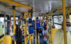 São Caetano do Sul anuncia tarifa zero nos ônibus a partir de novembro