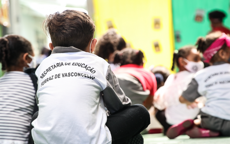 Educação de Ferraz lança projeto de combate ao bullying na rede municipal