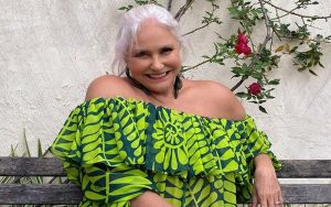 Fafá de Belém vai celebrar seus 50 anos de carreira com disco de rock!