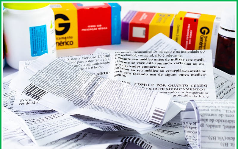 Anvisa aprova a implementação gradual da bula digital em medicamentos no país