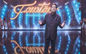 Faustão é internado em hospital de São Paulo