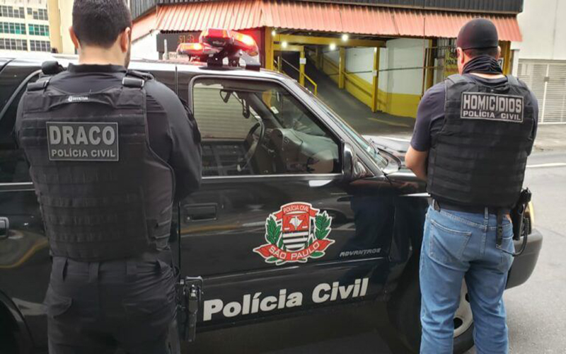Polícia Civil desmantela esquema de lavagem de dinheiro na região do Alto Tietê