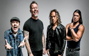 Metallica anuncia doação de US$ 100 mil para vítimas de enchentes no RS