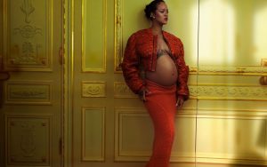 Nasce o segundo filho de Rihanna