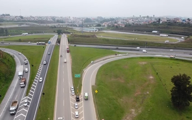 Suzano: Pedido de alça do Rodoanel deve avançar