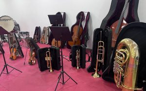 Orquestra Sinfônica Municipal de Poá abre inscrições para 59 vagas