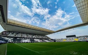 Paulista: Santos joga semi na Neo Química Arena e Palmeiras no Allianz
