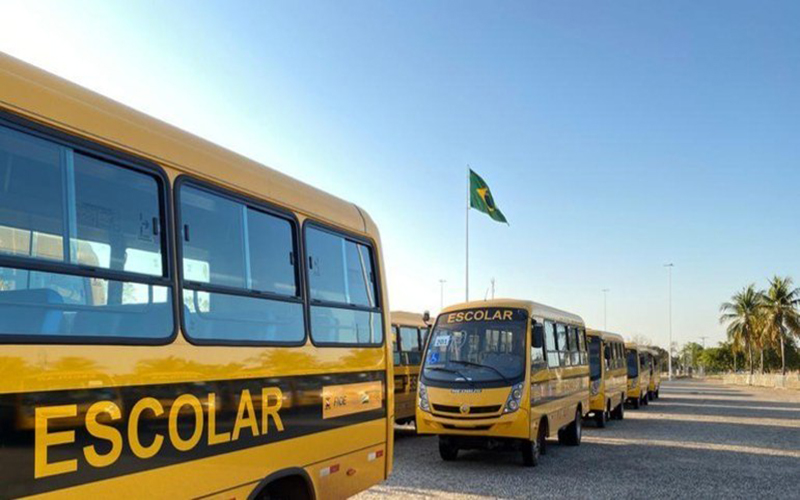Governo anuncia reajuste de 16% para transporte escolar