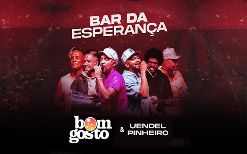 Grupo Bom Gosto lança “Bar da Esperança”
