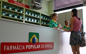 Farmácia Popular divulga como retirar medicamentos 100% gratuitos