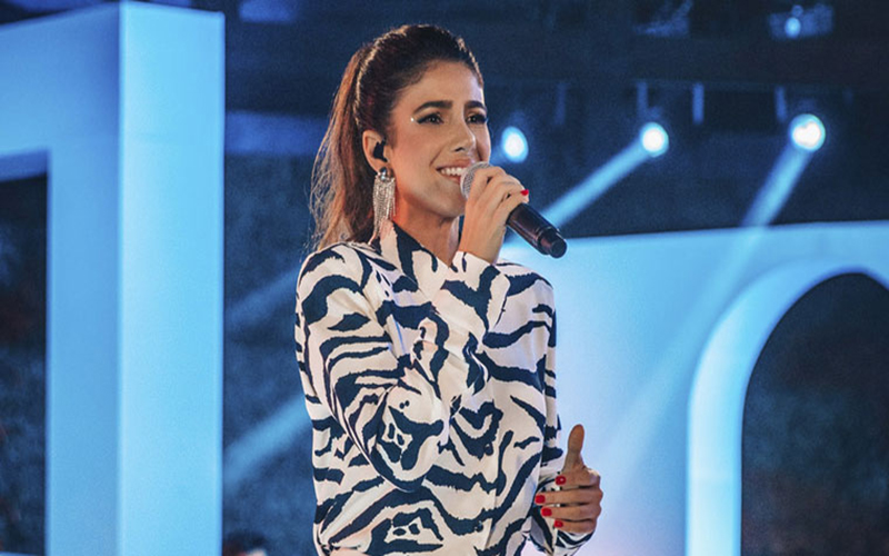Paula Fernandes faz música exclusiva para novela
