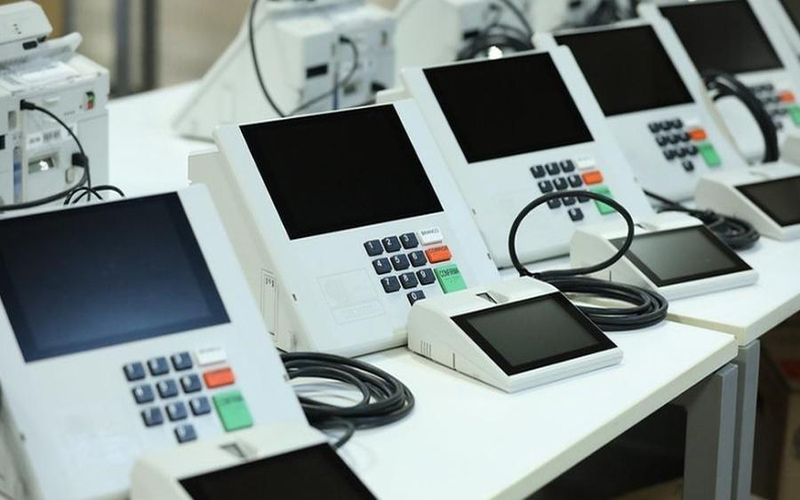 Eleição do Corinthians terá 20 urnas eletrônicas