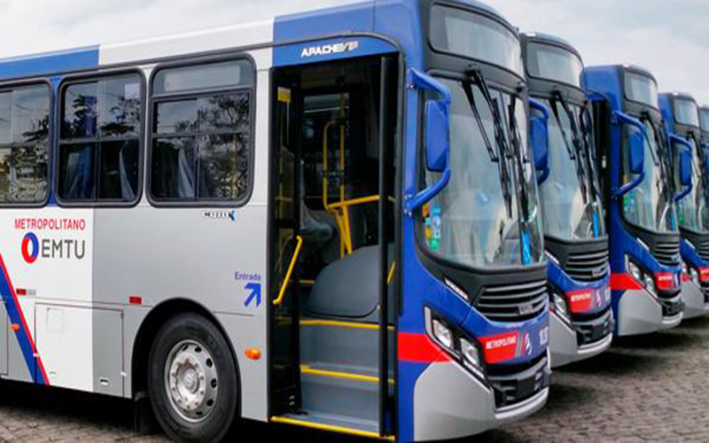 EMTU altera os horários de linhas de ônibus para São Paulo
