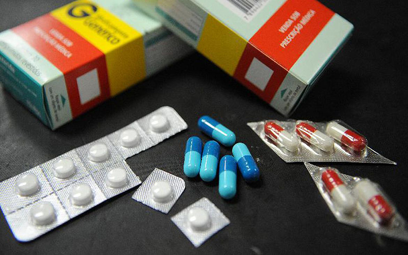 Proposta torna obrigatória a venda fracionada de medicamentos