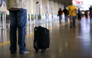 Lançado programa para proteção de passageiros e bagagens nos aeroportos do país
