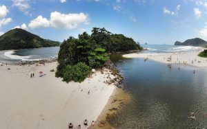 Baixada Santista concentra as praias mais sujas de SP