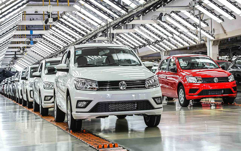 Mesmo com ajuda do governo, fábrica da Volkswagen vai parar