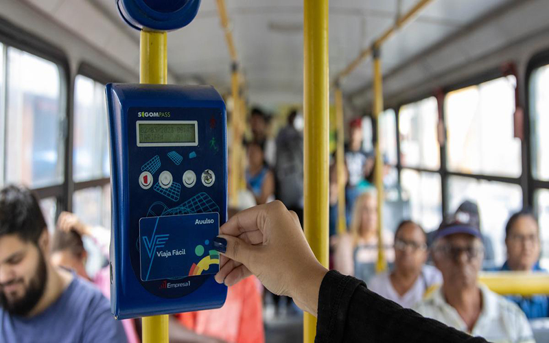 Itaquá lança bilhete que garante integração em viagens que durem até 2 horas