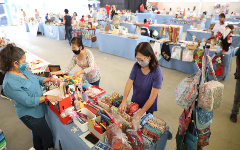 Suzano terá feira de artesanato voltada ao Dia das Mães