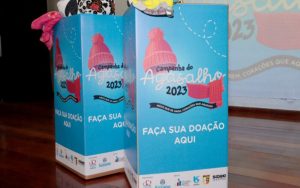 Fundo Social de Suzano oficializa abertura da Campanha do Agasalho 2023