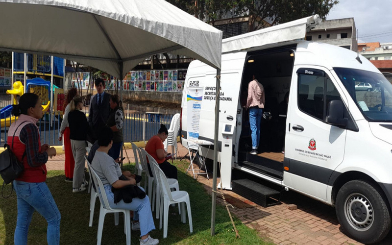 Itaquá e Ferraz recebem o Cidadania Itinerante a partir de terça-feira