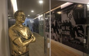 Mausoléu de Pelé ganha data de abertura para o público