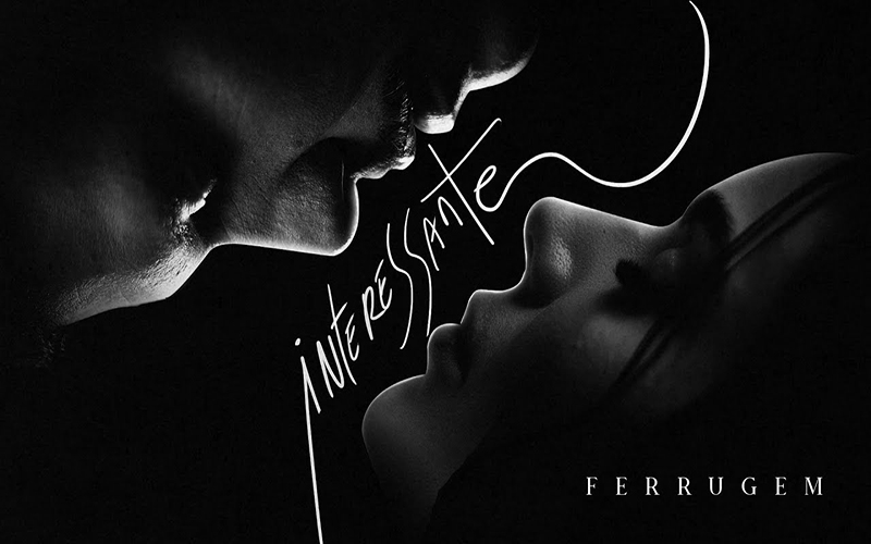 Single romântico abre novo álbum de Ferrugem